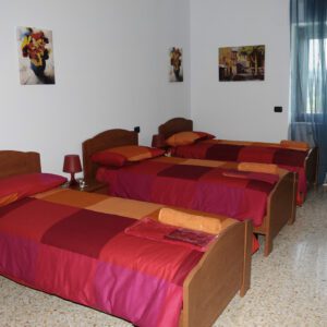Camera Tripla con bagno interno